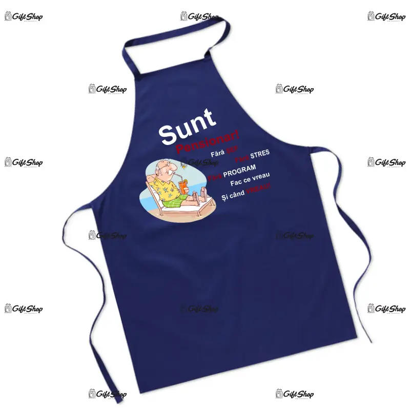 Sunt penisonar, sort personalizat